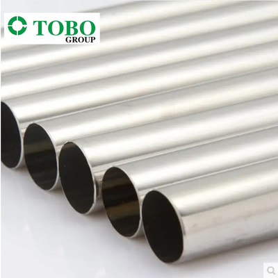 Ventes directes d'alliage de la Chine de tuyau d'usine titanique de fabricants et tuyaux d'acier inoxydables de titane direct de la livraison de tache 60M
