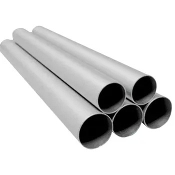 8 pouces épaisseur de paroi 12m tuyaux en alliage d'acier en alliage d'aluminium tuyaux 6061 6063 7050 7075