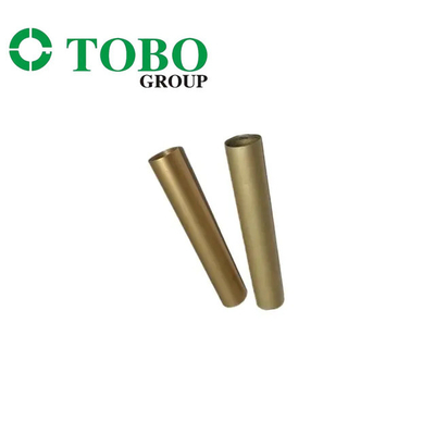 Tuyau d'en cuivre tuyau/CuNi90/10 de nickel d'en cuivre d'ASTM B111 C70600 C71500 CuNi70/30/tube de cuivre