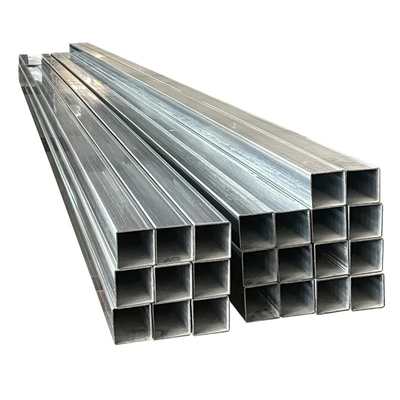 Les tuyaux d'acier sans couture de place huilent et tuyau de chaudière d'acier au carbone d'ASTM soudé par Gass A106