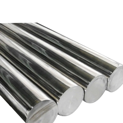 Barres en alliage de nickel ASTM B165 Monel 400 Barres rondes en alliage d'acier laminées à chaud UNS N04400