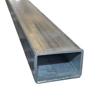 Tuyau d'acier inoxydable sans couture 304 316 316L 402 tuyau d'acier carré du tube 10mmx10mm SCH40