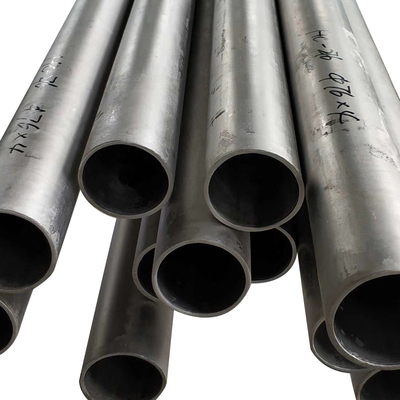 Bonne résistance à la corrosion Monel 400 tubes en alliage de cuivre Uns N04400 2.4360 tubes sans soudure au nickel