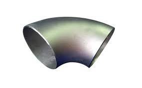 L'acier inoxydable de haute qualité de 2023 45 degrés, raccords de soudage de bout de coude ASME B16.9 Super Duplex