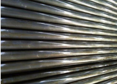 Tuyau d'acier soudé industriel/médical, tuyauterie métrique d'acier inoxydable DIN 2605