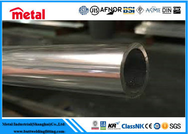 UNS S31653/316LN le tuyau d'acier inoxydable austénitique ISO900/ISO9000 a énuméré