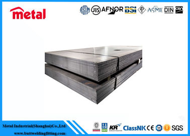 L'acier inoxydable A36 a laminé à froid la longueur de la plaque d'acier ASTM/normes 5.8m d'ASME