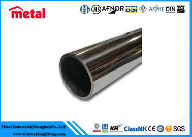 Tuyau d'acier structurel de puissance, ASTM 179 8 un tuyau d'acier noir sans couture de Sch 60 de pouce