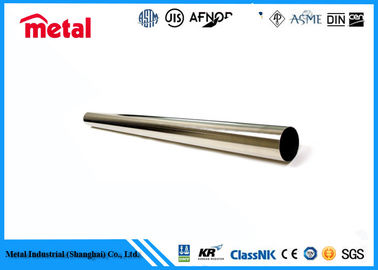4 catégorie inoxydable duplex superbe du tuyau d'acier soudée par pouce ASTM A790 2507 S32250