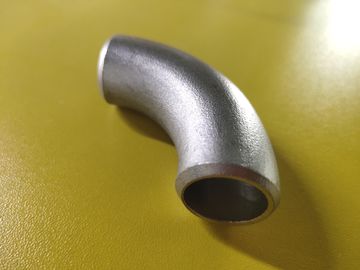 Les garnitures de tuyau sans couture en acier de pouce Sch40 des garnitures de tuyau d'acier d'alliage de Hastelloy B-3 UNS N10675 90D 3 écartent d'un coup de coude