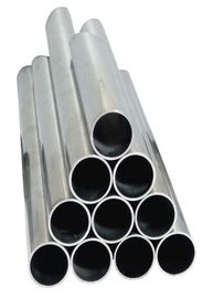 La forme ronde d'Inconel 625 de nickel de tuyau sans couture d'alliage a laminé à froid la longueur adaptée aux besoins du client