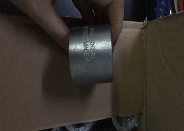 Garnitures de tuyau d'acier d'alliage de forme ronde 1/4&quot; résistance à la corrosion de la prise 1200PSI UNS N010665