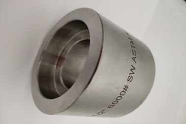 DN 40 3000 livres a forgé des garnitures de tuyau acier inoxydable de 1-1/2 » couplant ASTM A182 F347