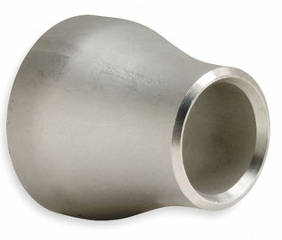 Garnitures de tuyau d'acier d'alliage de Hastelloy B2 2&quot; résistance de corrosion sous tension de réducteur