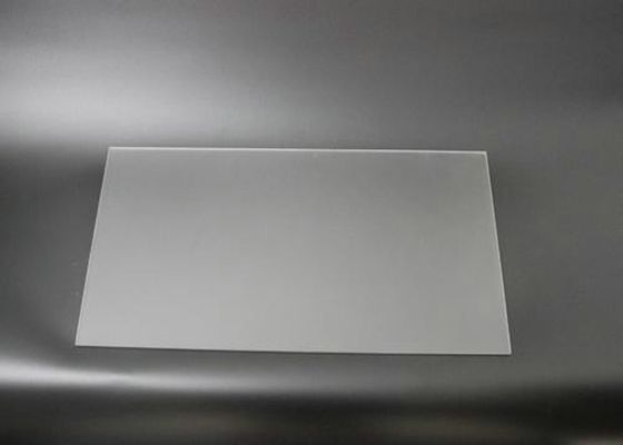 le conseil 5mm de plastique de 3mm a givré la feuille acrylique de plexiglass de PMMAsheet de feuille