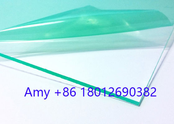 PVC acrylique clair pp de feuille de perspex en plastique de conseil coupant la feuille moulée acrylique de moulage de perspex