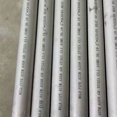 316 tuyau sanitaire de rond de tube de tube d'acier inoxydable du tube 304 de capillaire de tube sans couture en acier creux industriel de précision