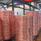 Fabricant Seamless Copper Tube ASTM B111 6&quot; tuyau de nickel d'en cuivre de SCH40 CUNI 90/10 C70600 C71500