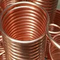 Le nickel de cuivre pur de cuivre de la place de tube 99% sifflent les tubes de cuivre 3/8 de 20mm 25mm en laiton