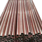 Tuyau de cuivre ASTM B111 6&quot; de nickel tube de tuyau de nickel d'en cuivre de SCH40 CUNI 90/10 C70600 C71500