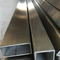 Prix d'usine Pipe sans soudure en aluminium 7075 Tubes carrés en alliage d'aluminium 5052 6061 3x3 pouces SCH80