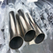 METAL B167 UNS N06600 Pipe en acier en alliage de nickel sans soudure à haute température et haute pression Inconel600