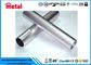 3003 / Le tuyau de l'alliage 5052 d'aluminium a poli la surface pour la chaîne de montage de radiateur/