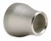 Garnitures de tuyau concentriques de réducteur d'acier inoxydable de soudage bout à bout Sch 40 6 norme de pouce ASTM