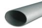 Le tuyau Inconel 600 d'alliage de nickel d'ASTM B466 UNS C70600 a poli le tuyau sans couture