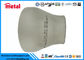 Inconel 600 alliage norme ANSI B SCH10 de garnitures tuyau d'acier 2*11/2 »