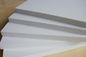 Le panneau en plastique adapté aux besoins du client A3 A4 de toit a poli la feuille acrylique de plexiglass de plat de lucite du perspex PMMA de fonte claire de feuille