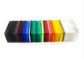 Feuille acrylique de moulage colorée de fonte de perspex de 2MM 3MM 5MM