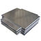 ASTM 6000mm Monel 400 NO4400 a laminé à froid la plaque d'acier pour l'industrie