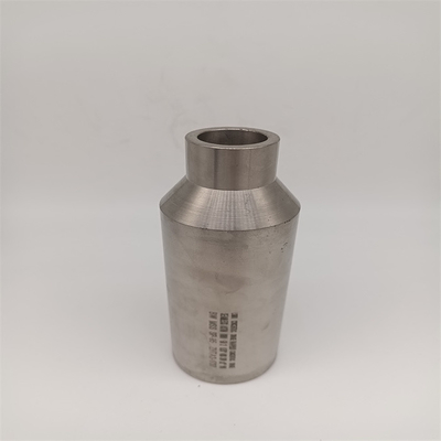 Réducteur concentrique de Bout-soudure de norme ANSI d'Astm A815 Uns S31803S32202 S32750
