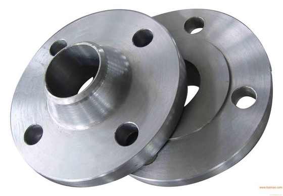 Bride de soudure B564 N06022 ASME B16.5 d'acier allié de nickel du cou 1500#