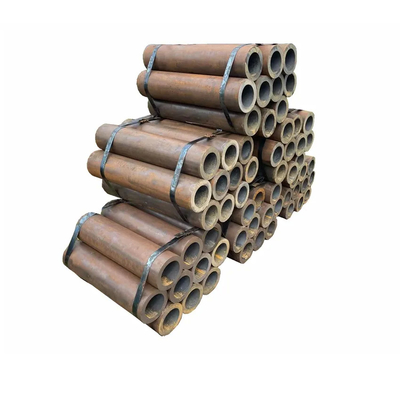 Smls ASTM A53 A106 DN600 Pipe en acier au carbone Pipe en acier sans soudure