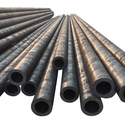 Pipe sans soudure en acier à basse température ASTM A333 Gr.6