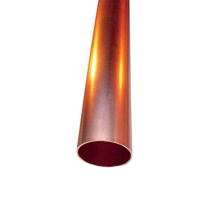 Les ANIS B36.10 ont adapté l'acier aux besoins du client à nickel sans couture d'en cuivre de tuyau d'acier de taille C70600 SCH40