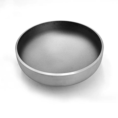 Garnitures de tuyau de soudage bout à bout de chapeau d'acier au carbone A234 WPL6 6" DST ASME B16.9