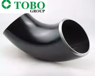 Courbure courte 3" de rayon de coude d'acier au carbone des garnitures de tuyau de soudage bout à bout A420 WPL6 DST ASMB E16.9
