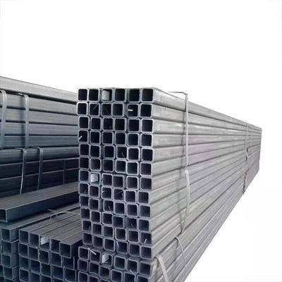 Tube en acier galvanisé à chaud fileté selon la norme EN10240, protection anticorrosion pour systèmes de plomberie et mécaniques