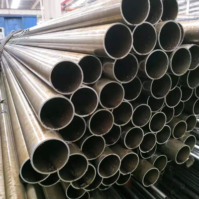 Tubes à chaudière sous pression en acier allié sans soudure Application industrielle Technologie laminée à chaud