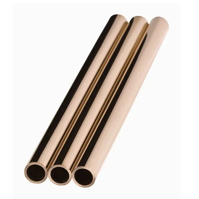 Pipe en alliage de nickel pour applications à température