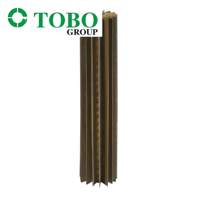 Tubes rondes SCH40 en acier inoxydable U pliable U pour échangeur de chaleur