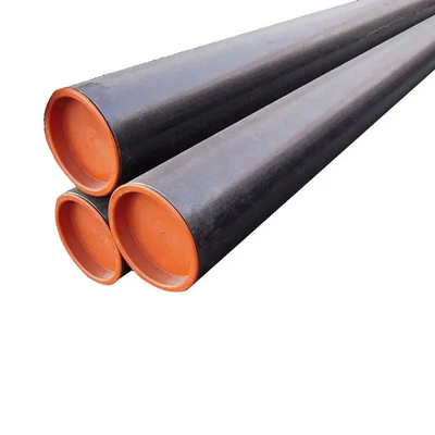 Tubes de chaudière à pression ronde sans soudure personnalisables pour les applications industrielles / chimiques
