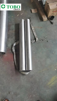 Bonne résistance à la corrosion Monel 400 Tuyau en alliage de cuivre-nickel UNS N04400 2.4360 Tube sans soudure en alliage de nickel