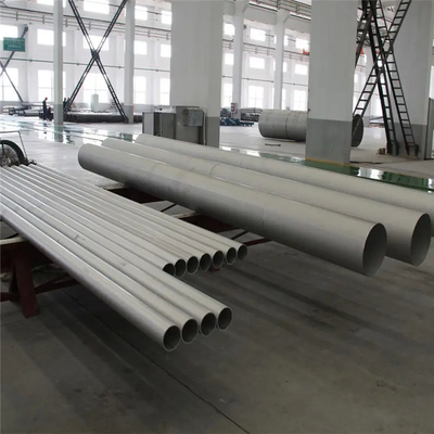 Tube sans couture de Hastelloy C276 UNS N10276 de tuyau d'alliage de nickel étiré à froid