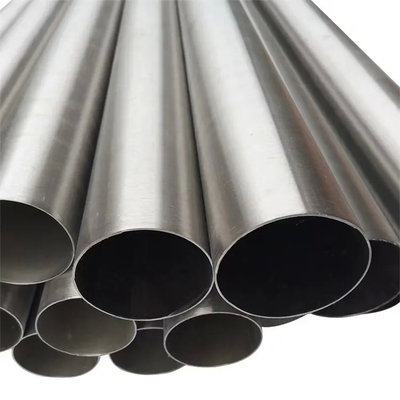 Tube sans couture 1/2 d'alliage de nickel du tuyau UNS N08810 1,4958 d'alliage de nickel d'Incoloy 800H »