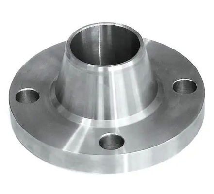 ASME B16.5 Flange de cou de soudage RF/RTJ A105 A182 Tailles allant de 1/2&quot; à 24&quot; Niveau de pression 150# à 2000# Temps de réalisation réduit Très personnalisable.