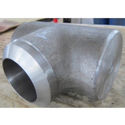 Fabrique de métaux fournit directement soudage de culTee standard CUNI 90/10 1 1/2 pouces pour les raccords de tuyaux